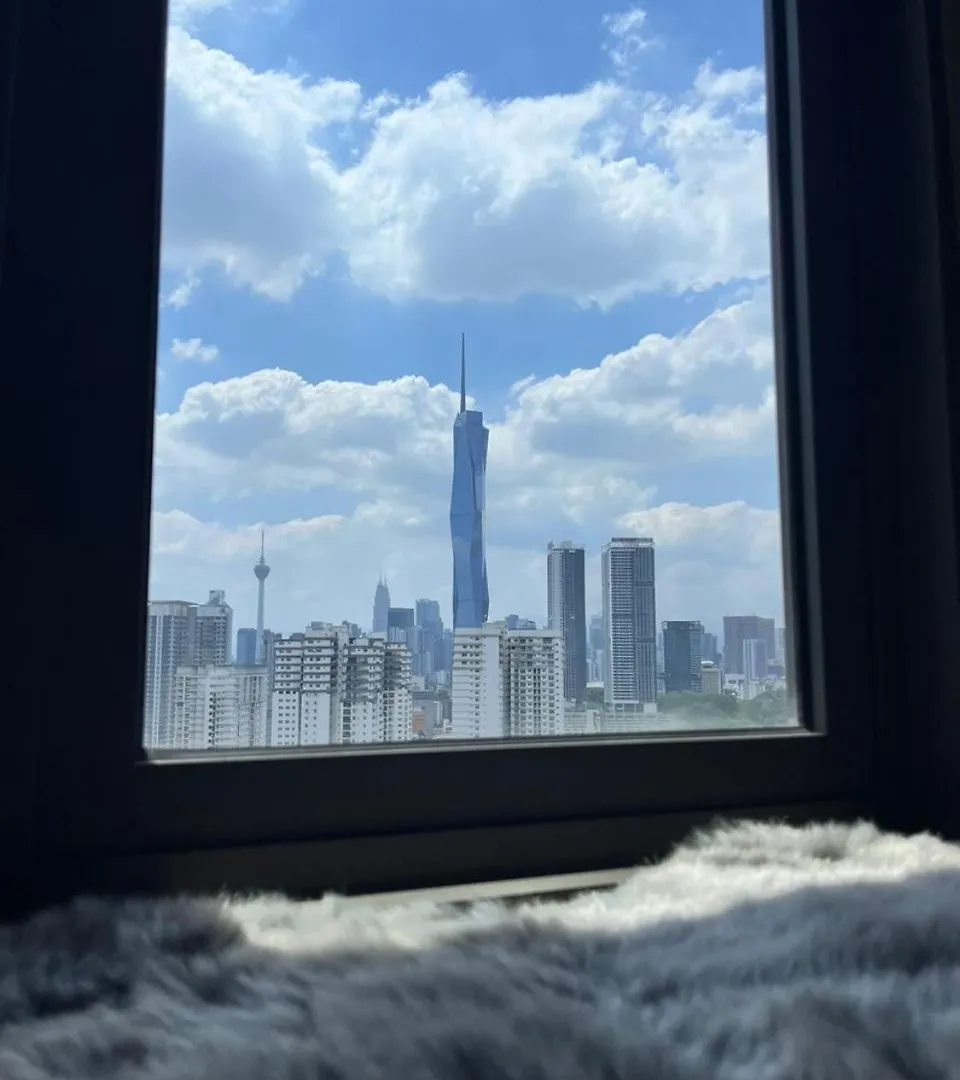 شقة Stylish Studio5Mintoklsentralinfinityskypoolkl كوالالمبور