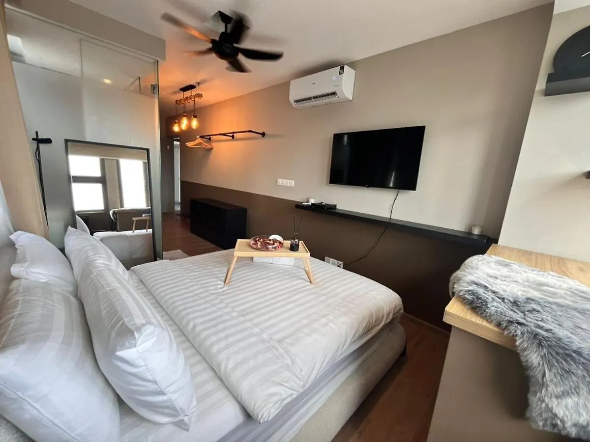 Stylish Studio5Mintoklsentralinfinityskypoolkl كوالالمبور ماليزيا