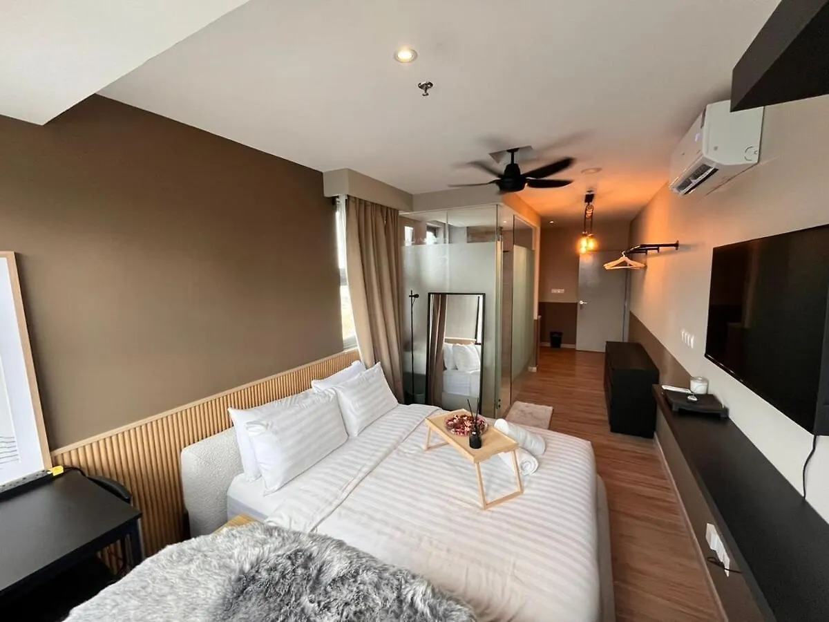 Stylish Studio5Mintoklsentralinfinityskypoolkl كوالالمبور