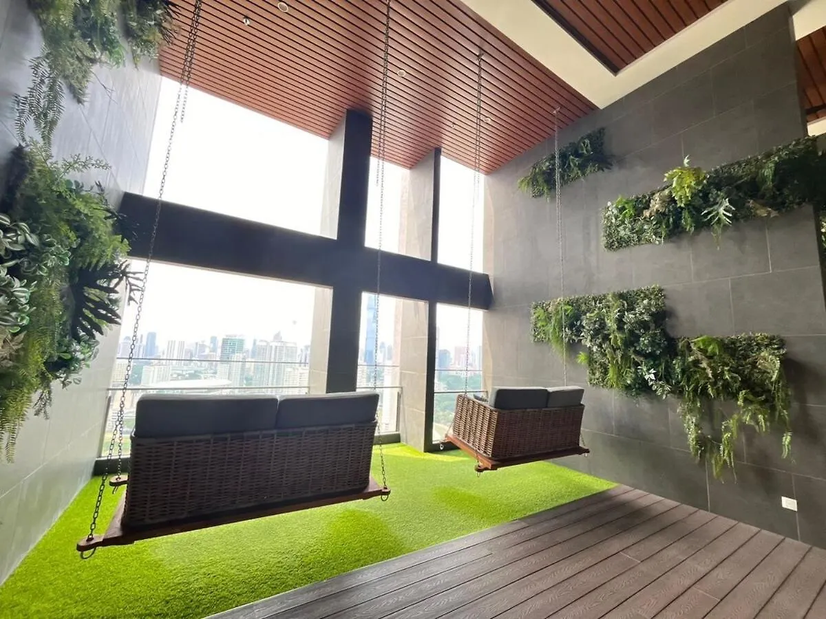 Stylish Studio5Mintoklsentralinfinityskypoolkl كوالالمبور شقة