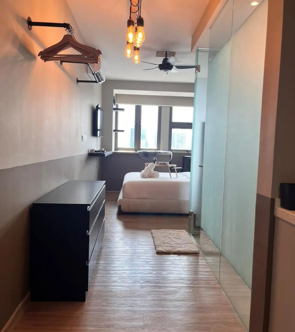 Stylish Studio5Mintoklsentralinfinityskypoolkl كوالالمبور شقة