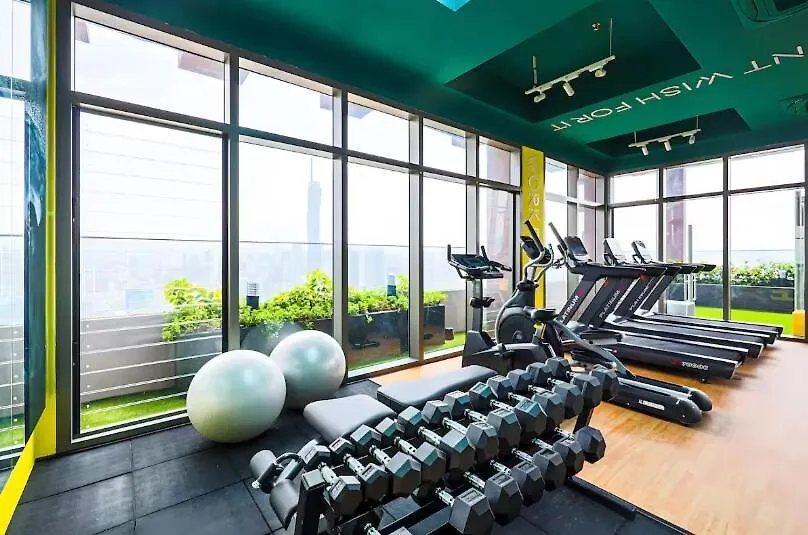 Stylish Studio5Mintoklsentralinfinityskypoolkl كوالالمبور 0*,  ماليزيا
