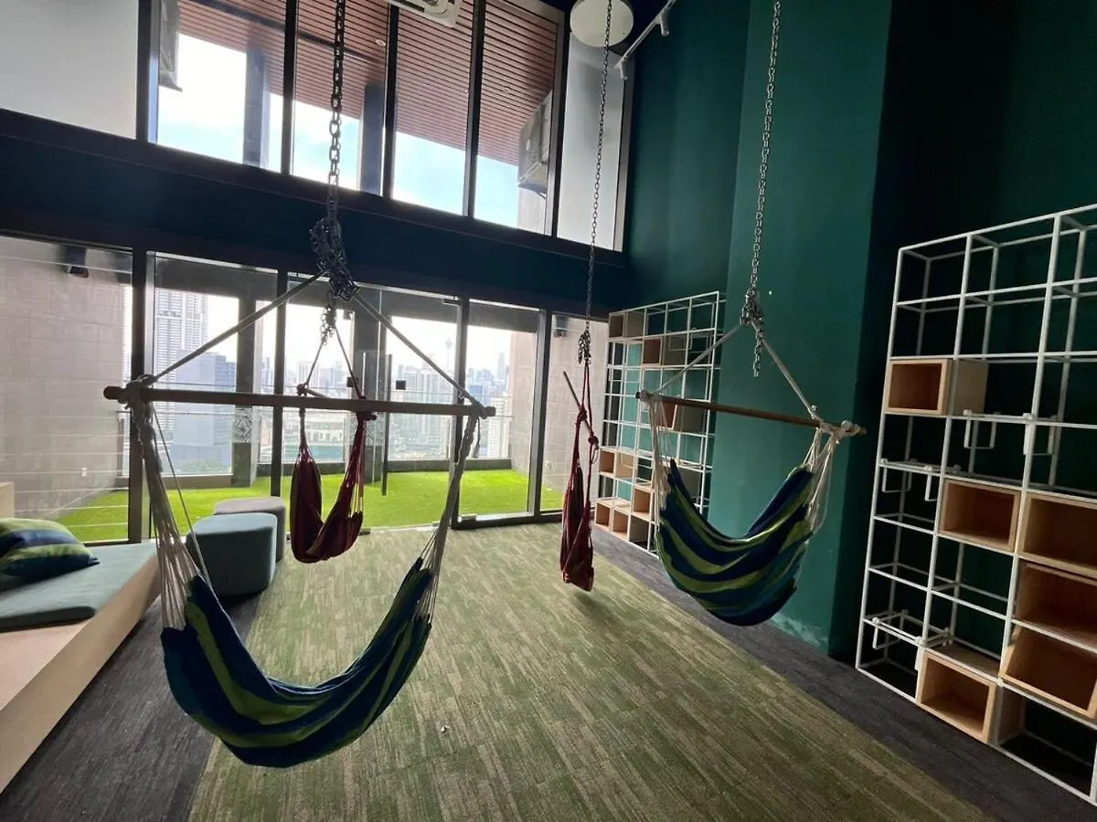 Stylish Studio5Mintoklsentralinfinityskypoolkl كوالالمبور