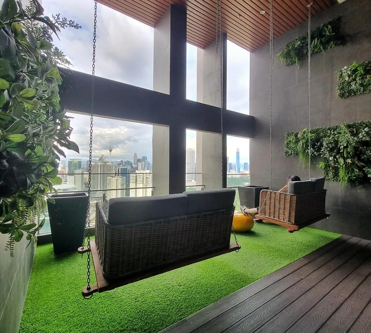 Stylish Studio5Mintoklsentralinfinityskypoolkl كوالالمبور 0*,  ماليزيا