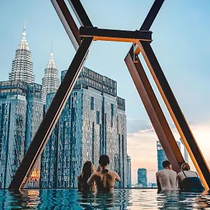  Appartement Scarletz Klcc By Numa
